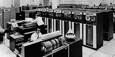 IBM 7094 computer