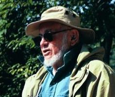 Bob Hill at the 1999 Camp Taconic reunion