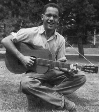 Bob Hill in 1938