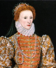Good Queen Bess (Elizabeth I)