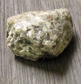 A real rock