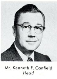 Mr. Canfield