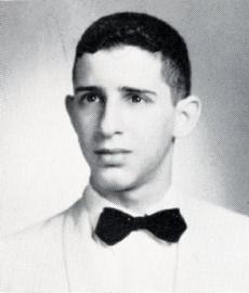 My 1959 yearbook photo