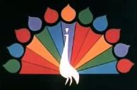 The original NBC peacock (click to see animation)