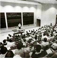 MIT's 10-250 lecture hall