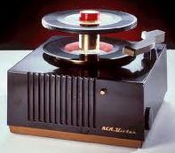 45 RPM disks on a player