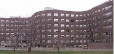 MIT's Baker House dormitory