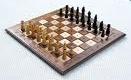 A chess board