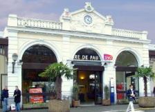La gare de Pau
