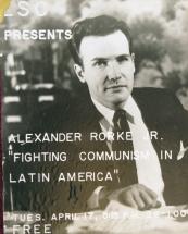 Lecture by Alexander Rorke