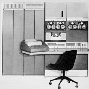 A PDP-6 comuter