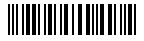 Sample barcode