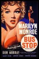 Poster for the movie 'Bus Stop'