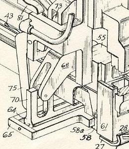 Portion of a patent page