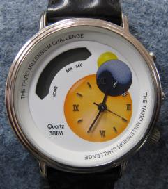 A Y2K countdown watch (click to enlarge)