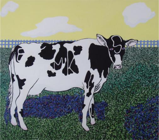 Margie's 'Family Cow'