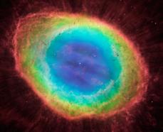 The Ring nebula
