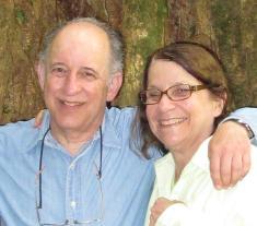 Larry & Margie in Costa Rica, February, 2010