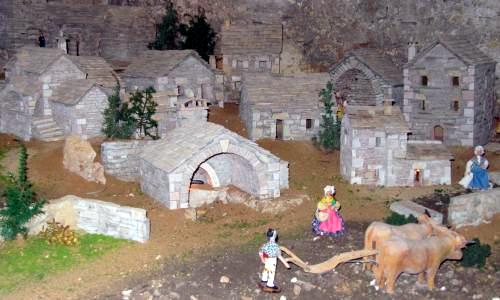 The model village