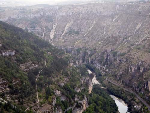 The Gorge du Tarn