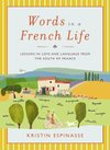 Words in a French Life book cover