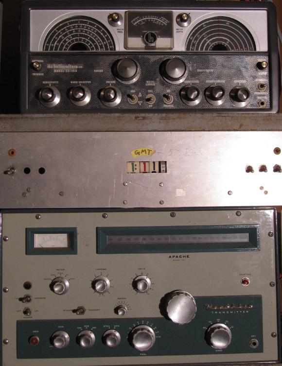 ham radio deluxe supported radios